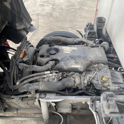 ISUZU NLR รถบรรทุก 4ล้อ ตู้แห้ง ปี2010 ISUZU NLR รถบรรทุก 4ล้อ ตู้แห้ง ปี2010