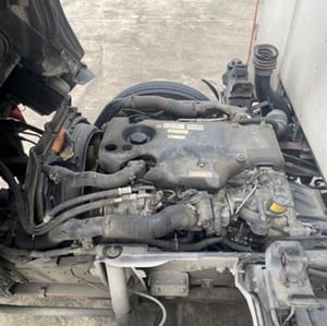 ISUZU NLR รถบรรทุก 4ล้อ ตู้แห้ง ปี2010 ISUZU NLR รถบรรทุก 4ล้อ ตู้แห้ง ปี2010