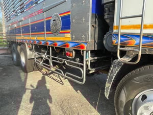 HINO FL 212แรงม้า ปี2557