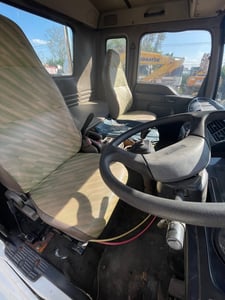 GXZ 270 ปี45 รถพร้อมใช้งานสภาพดี ยางดีวิ่งงานได้ยาวๆ