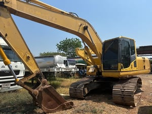 แมคโคร PC200-8A พร้อมใช้งานปกติ สภาพดี