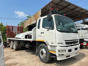 FUSO FM 240แรงม้า ปี 2551 มีลิฟต์ท้าย FUSO FM 240แรงม้า ปี 2551 มีลิฟต์ท้าย