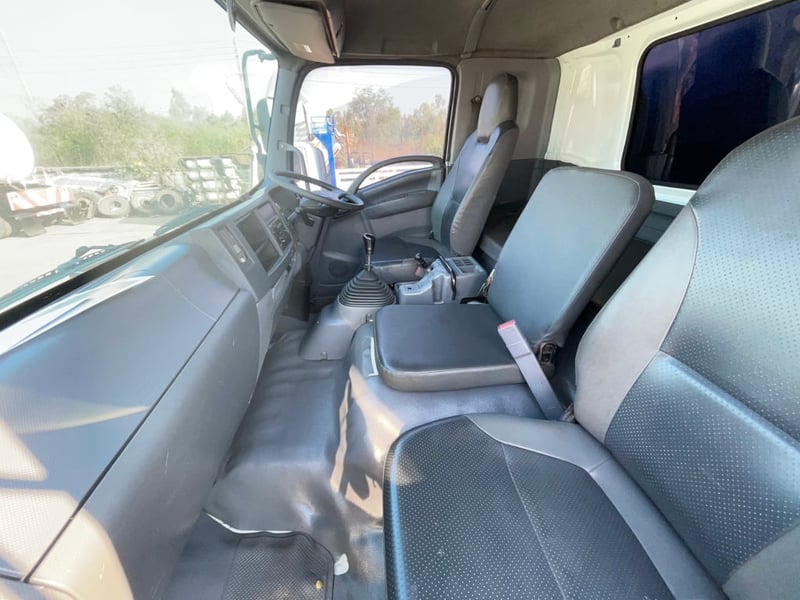 ISUZU FXZ 360แรงม้า ปี2562 ท่อทอง มีระบบลากพ่วง