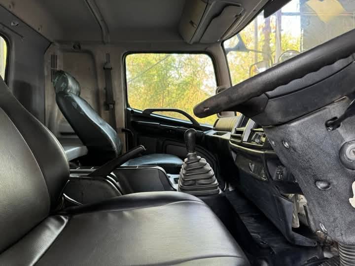 HINO FM 260แรงม้า หัวลากแก๊ส ปี2555