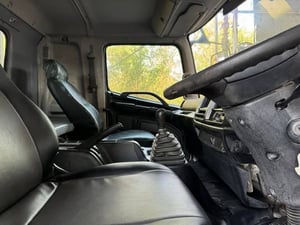 HINO FM 260แรงม้า หัวลากแก๊ส ปี2555