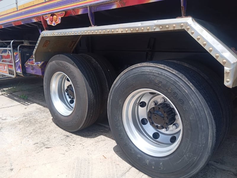 ISUZU FXZ 360แรงม้า รถบรรทุก 10ล้อ ดั้มพ์ ปี2559