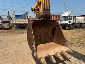 เจ เซ บี JS205SC พร้อมใช้งานสภาพสวยปกติทุกอย่าง