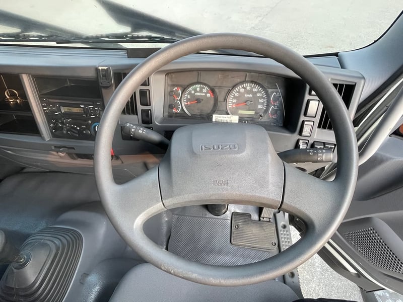 ISUZU GXZ 360แรงม้า หัวลาก ปี2567 วิ่งไม่ถึงแสน