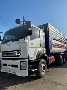 ISUZU FXZ 360แรงม้า ปี2562 ISUZU FXZ 360แรงม้า ปี2562