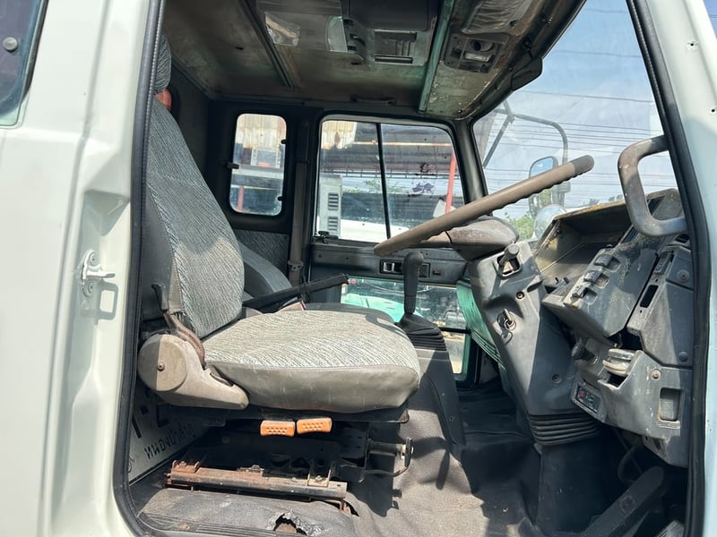 FUSO FM 240แรงม้า ปี 2551 มีลิฟต์ท้าย FUSO FM 240แรงม้า ปี 2551 มีลิฟต์ท้าย