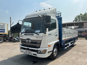 HINO FC 210แรงม้า รถบรรทุก 6 ล้อ ปี2565