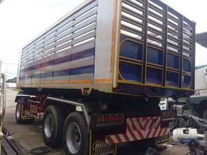 หางสามมิตร ดั้ม ปี2560 พร้อมใช้งานยางวิ่งงานได้ยาวๆ