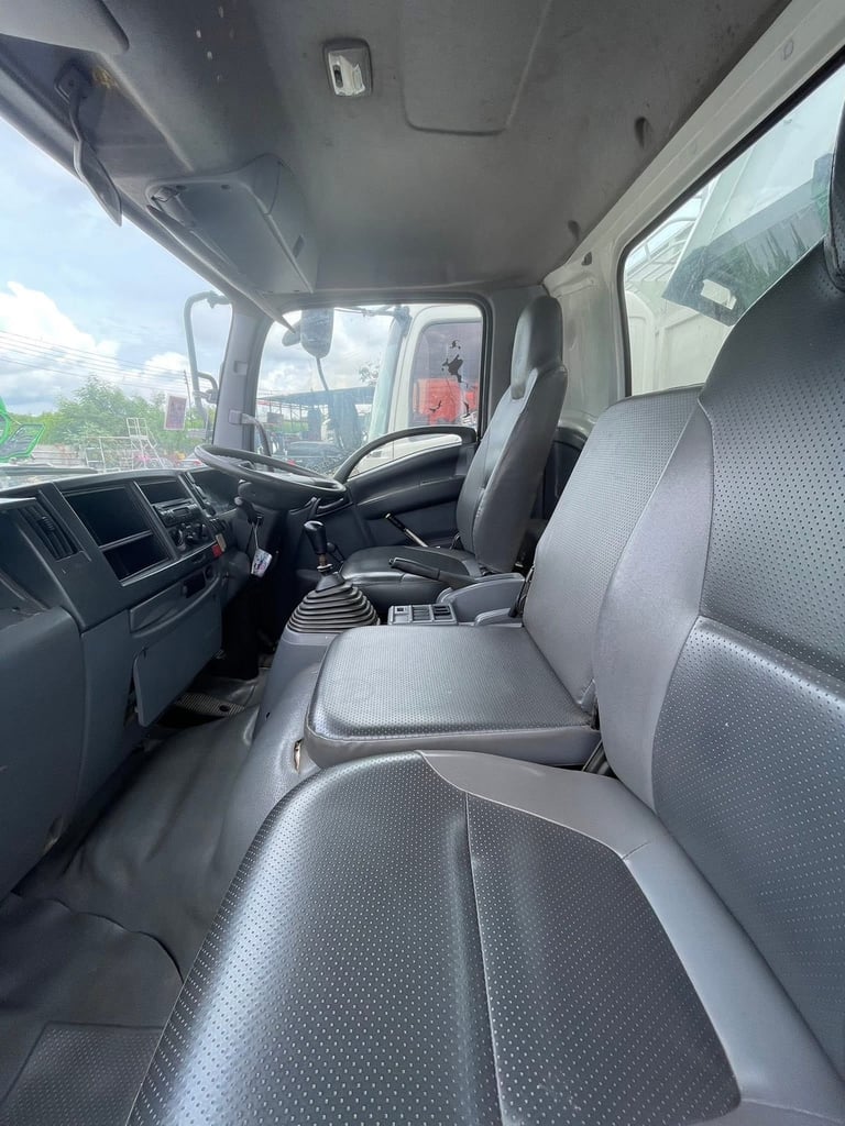 ISUZU FRR 210แรงม้า 6ล้อ ดั้มพ์ ปี2559 ISUZU FRR 210แรงม้า 6ล้อ ดั้มพ์ ปี2559