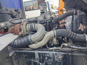 HINO FL 212แรงม้า ปี2557