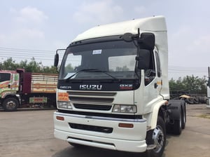 ISUZU GXZ 320แรงม้า ปี2546 