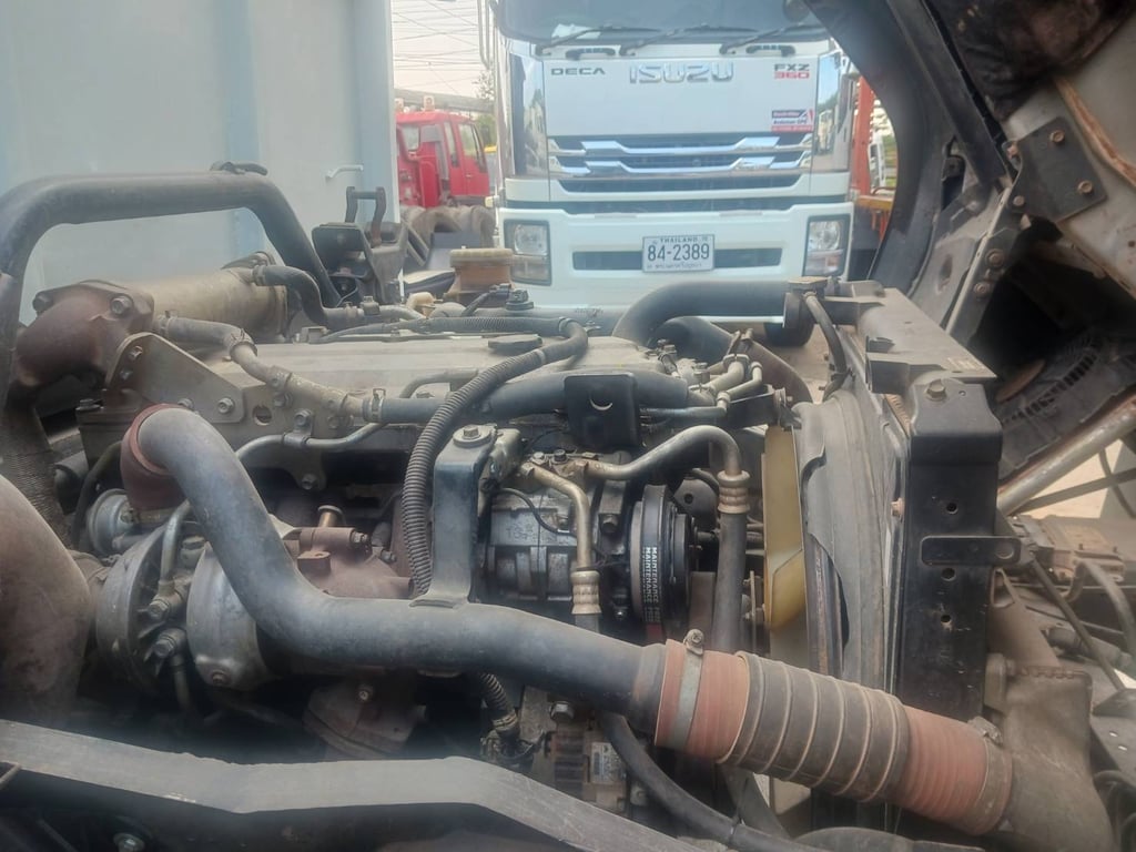 ISUZU FRR 210แรงม้า 6ล้อ ดั้มพ์ ปี2559 ISUZU FRR 210แรงม้า 6ล้อ ดั้มพ์ ปี2559