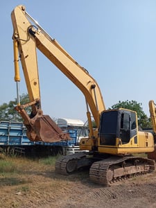 แมคโคร PC200-8A พร้อมใช้งานปกติ สภาพดี