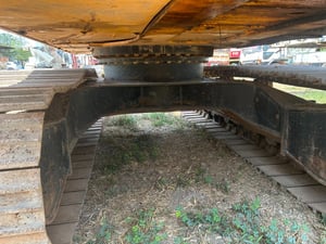 เจ เซ บี JS205SC พร้อมใช้งานสภาพสวยปกติทุกอย่าง