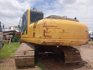 แมคโคร PC200-8A พร้อมใช้งานปกติ สภาพดี