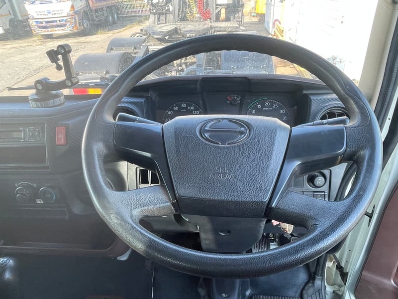 HINO FC 210แรงม้า ปี2565