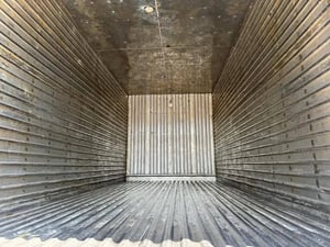 ISUZU NPR 150แรงม้า ตู้เปียก รถบรรทุก 6ล้อ ปี2564