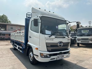 HINO FC 210แรงม้า รถบรรทุก 6ล้อ ปี2565