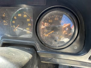 GXZ 270 ปี45 รถพร้อมใช้งานสภาพดี ยางดีวิ่งงานได้ยาวๆ