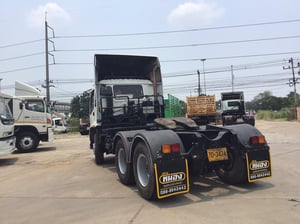 ISUZU GXZ 320แรงม้า ปี2546 