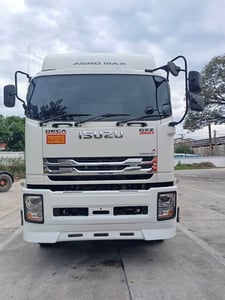 ISUZU GXZ 360แรงม้า หัวลาก ปี2567 วิ่งไม่ถึงแสน