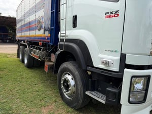 ISUZU FXZ 360แรงม้า ปี2562 ISUZU FXZ 360แรงม้า ปี2562