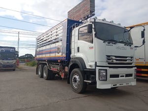 ISUZU FXZ 360แรงม้า ปี2562 ISUZU FXZ 360แรงม้า ปี2562