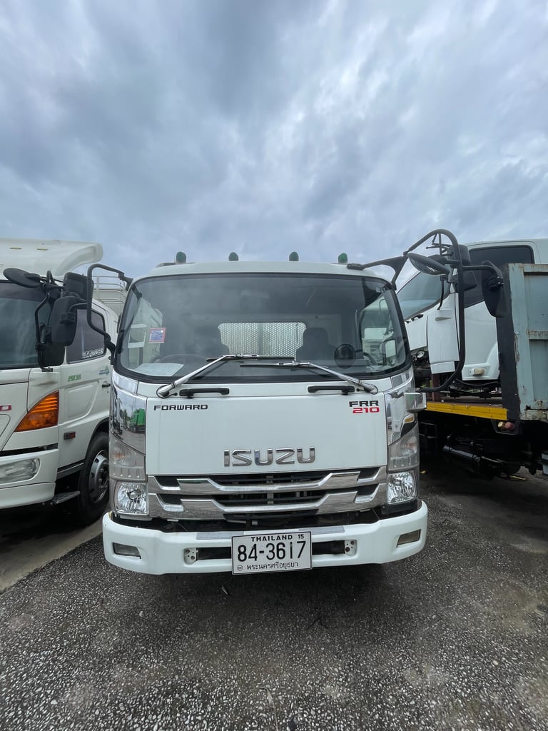 ราคา690,000 ISUZU FRR210 ดั้มพ์ ปี2559 ราคา690,000 ISUZU FRR210 ดั้มพ์ ปี2559
