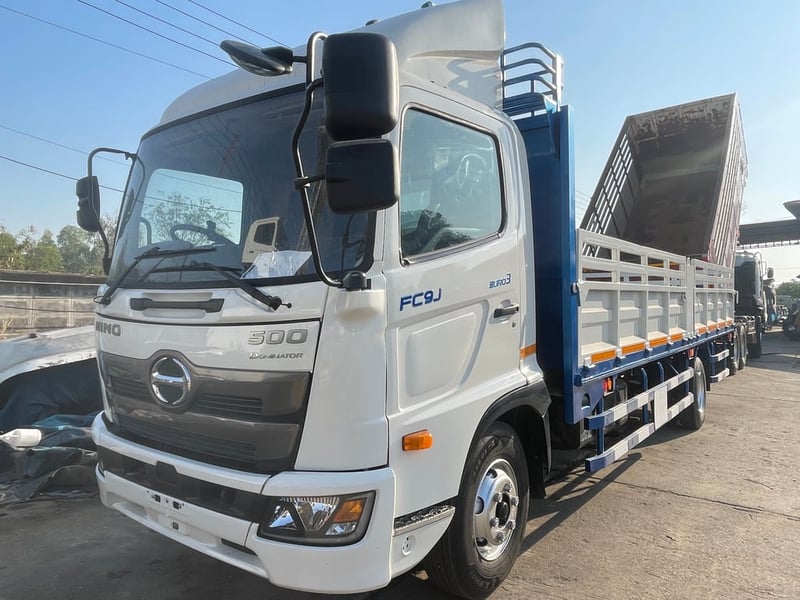 HINO FC 210แรงม้า ปี2565