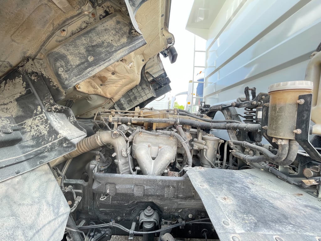 ISUZU FXZ 360แรงม้า รถบรรทุก 10ล้อ ดั้มพ์ ปี2560 ISUZU FXZ 360แรงม้า รถบรรทุก 10ล้อ ดั้มพ์ ปี2560