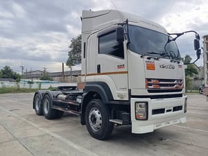 ISUZU GXZ 360แรงม้า หัวลาก ปี2567 วิ่งไม่ถึงแสน