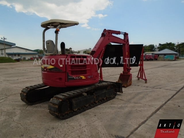 ขายรถขุดดิน ขนาด4ตัน YANMAR VIO40-5B มือสองสภาพดีนำเข้าจากญี่ปุ่น