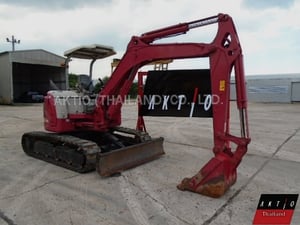 ขายรถขุดดิน ขนาด4ตัน YANMAR VIO40-5B มือสองสภาพดีนำเข้าจากญี่ปุ่น