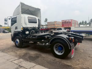 ISUZU FTR 240แรงม้า รถบรรทุก 6ล้อ หัวลาก เฉพาะหัว ปี2022 เลขไมล์ 150,053 กม.