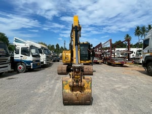 "รถ JCB CATERPILLAR รุ่น 422E"