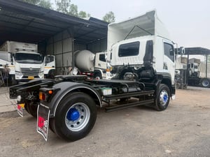 ISUZU FTR 240แรงม้า รถบรรทุก 6ล้อ หัวลาก เฉพาะหัว ปี2022 เลขไมล์ 150,053 กม.