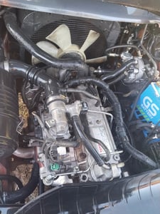 ขายโฟล์คลิฟท์Toyotaรุ่น8 ปี2018