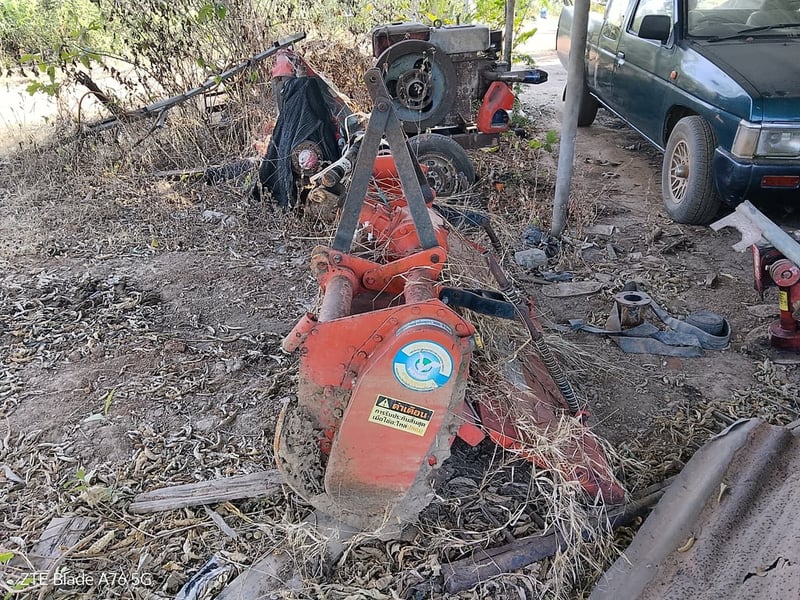 ขายโรตารี ใช้กับคูโบต้า 34 36 แรงม้า