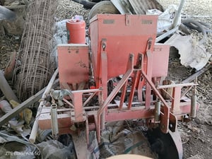 ขายเครื่องหยอดข้าวโพด