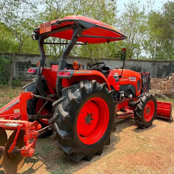 Kubota L5018SP