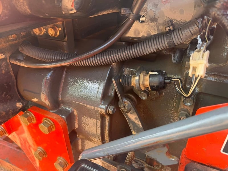 Kubota L3608SP ปี 57