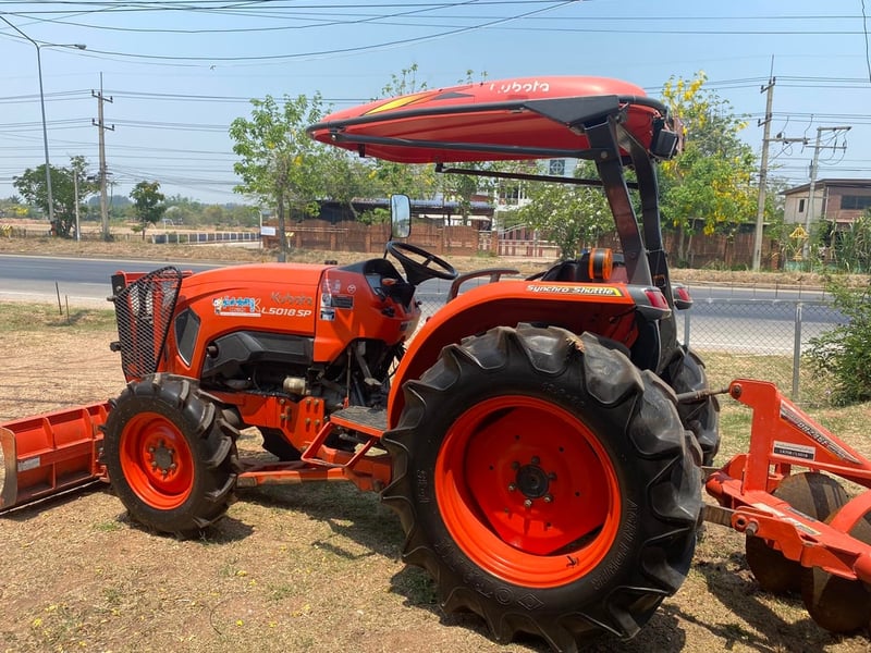 Kubota L5018SP