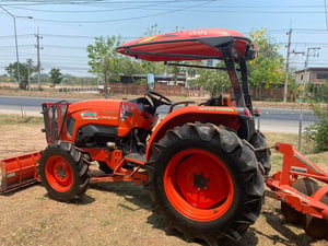 Kubota L5018SP