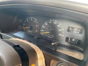TOYOTA Mighty-X ปี 2533 รถบ้านฝากขาย