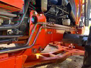 รถไถ Kubota L5018SP (KIS) 