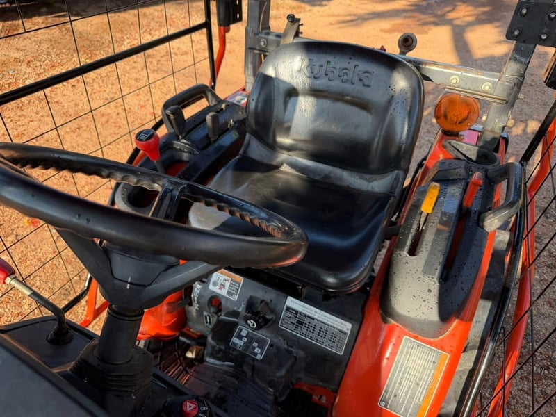 ขาย Kubota B2740S ปี64 ขาย Kubota B2740S ปี64